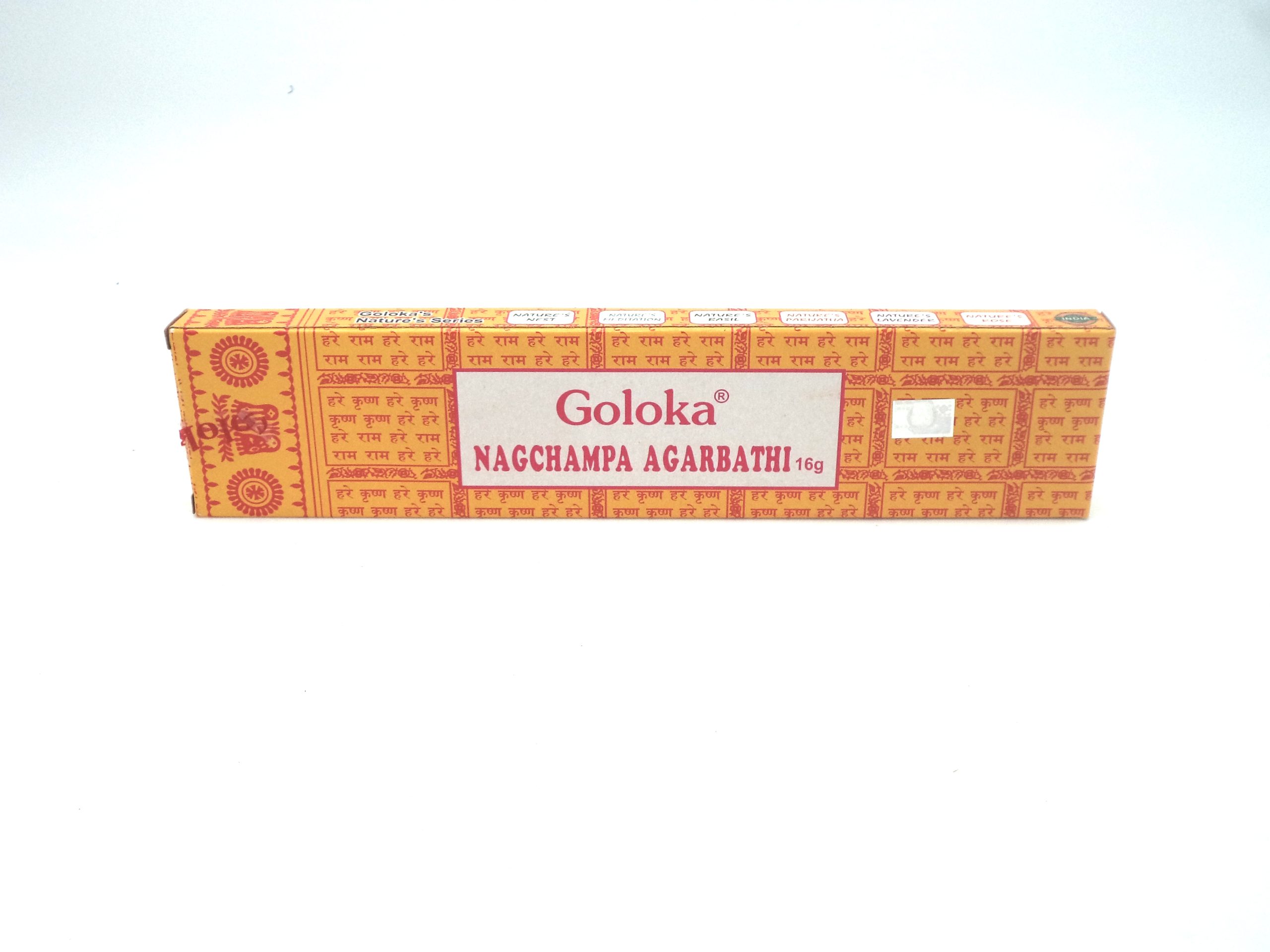 INCENSO NAGCHAMPA - GOLOKA