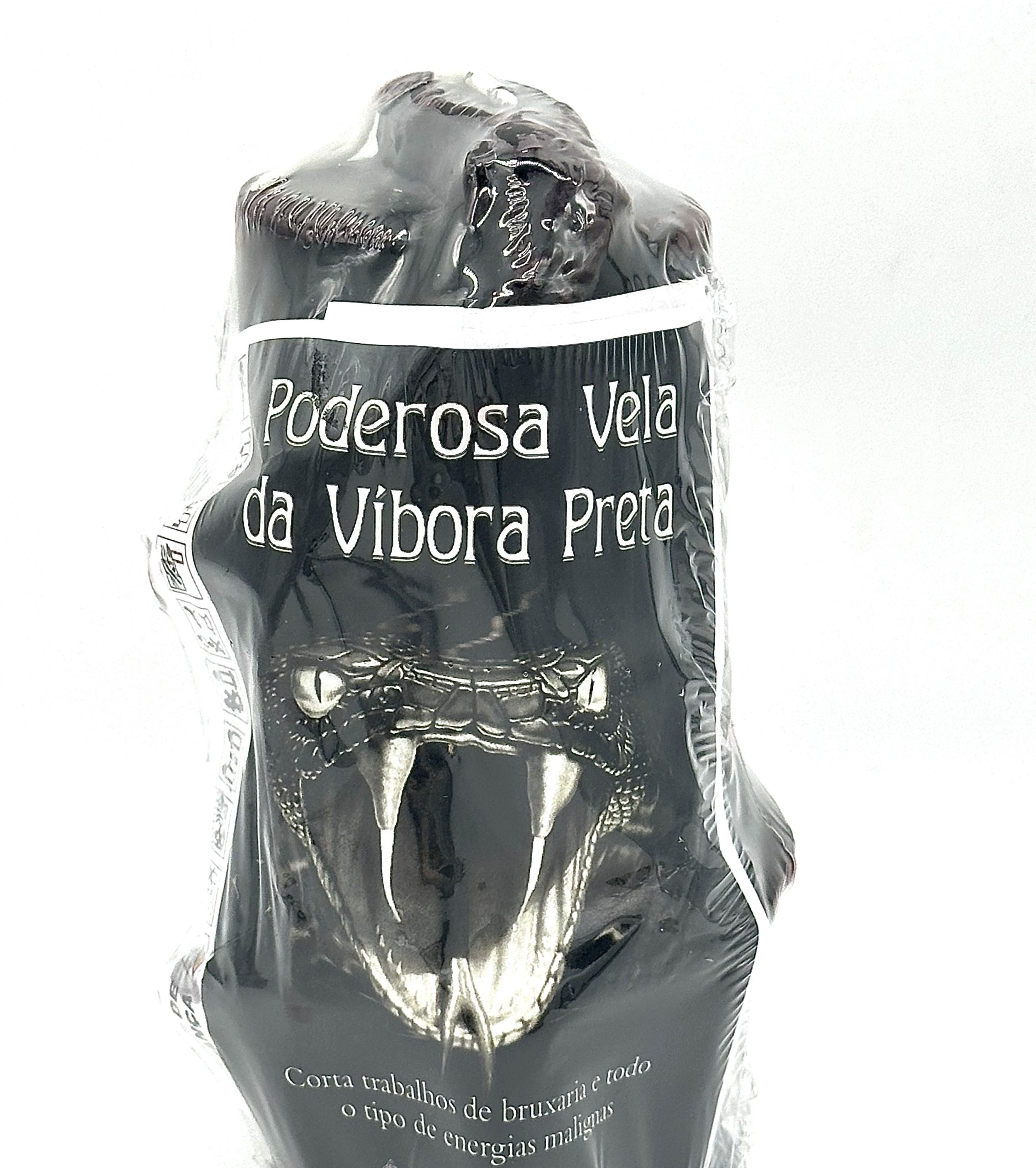 vela cortada provisória