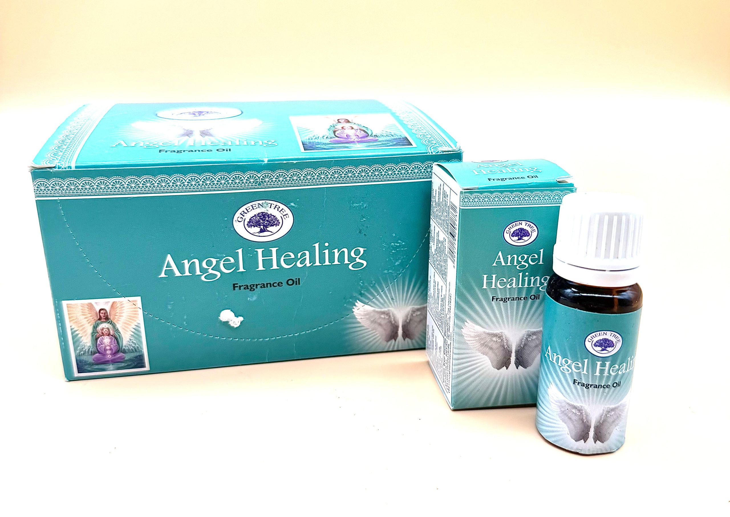Frangance oil Angel Healing 2